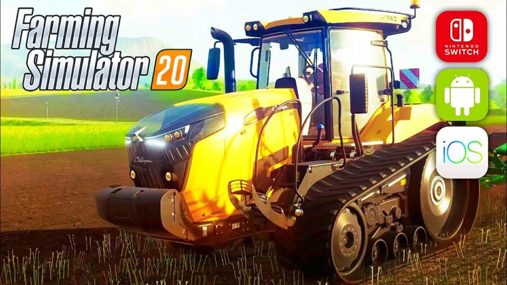 instal the new for android Farming 2020